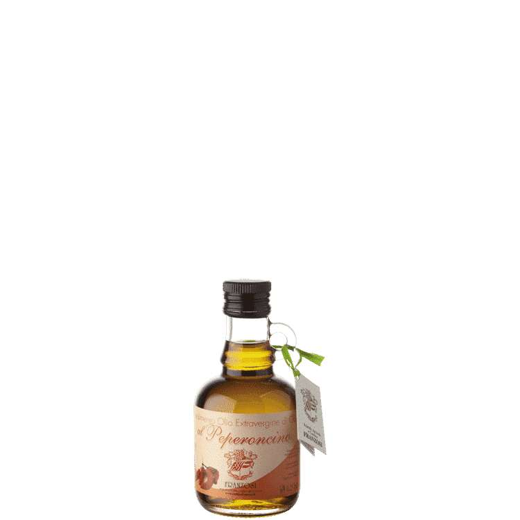 Natives Olivenöl Extra Peperoncino