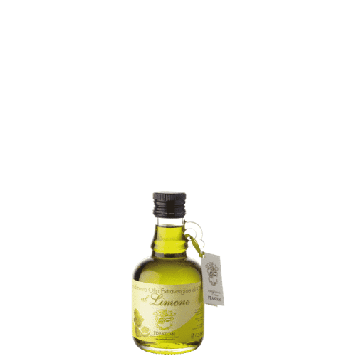 Extra Virgin Olive Oil Limone