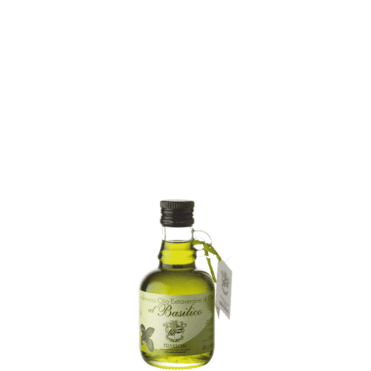 Extra Virgin Olive Oil Basilico