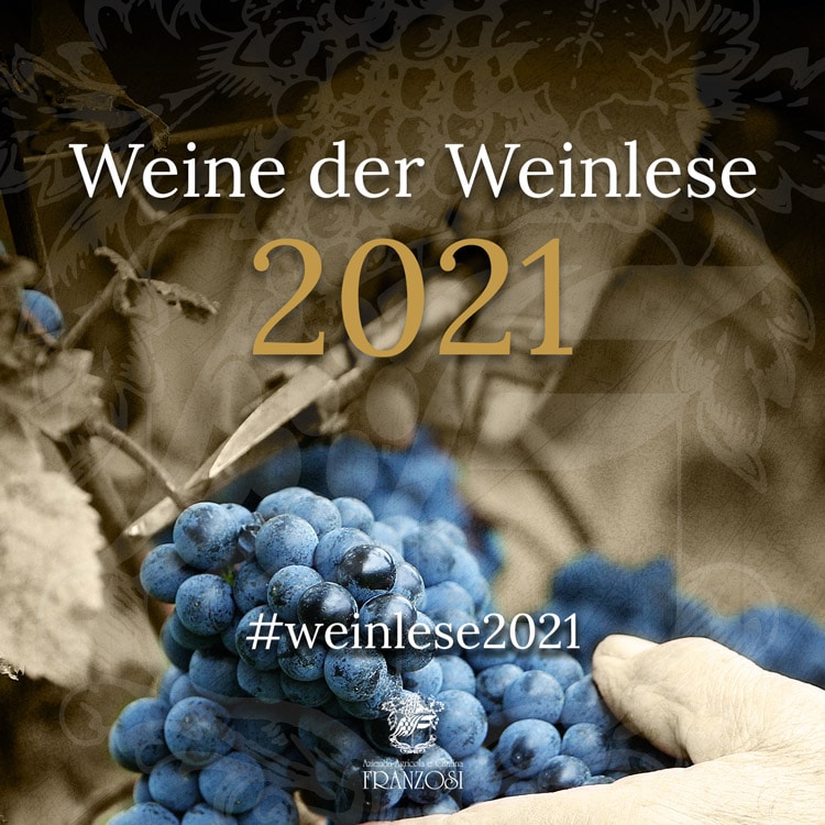Weine der Weinlese 2021