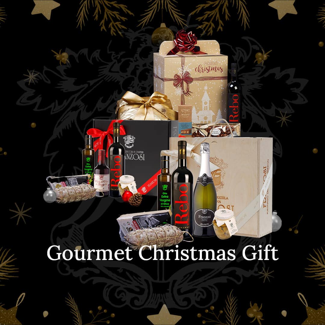 Gourmet Christmas Gift